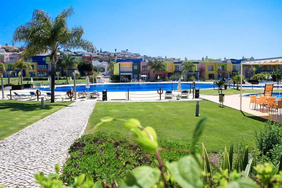 Apartamentos Da Orada T1- A122 Marina De Albufeira Ngoại thất bức ảnh